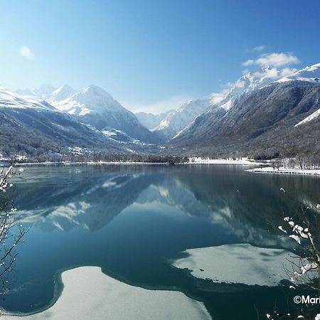 Appartement Alpin A 200M Des Pistes Génos Екстериор снимка