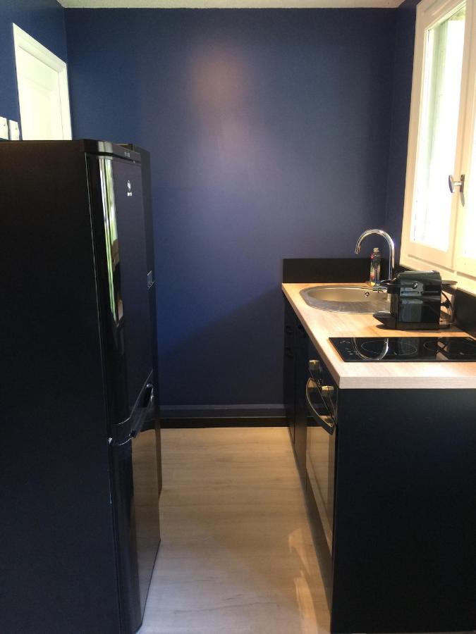 Appartement Alpin A 200M Des Pistes Génos Екстериор снимка