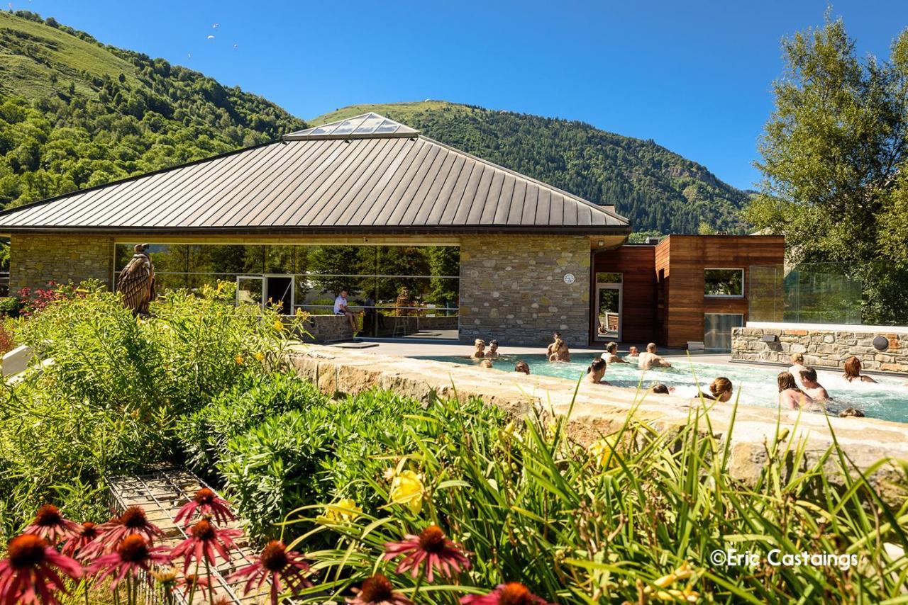 Appartement Alpin A 200M Des Pistes Génos Екстериор снимка